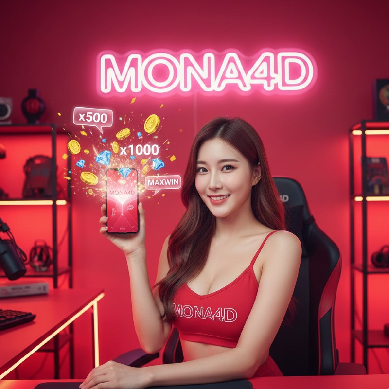 Galeri foto MONA4D - Platform Slot Model Mainan Pria Terbaik Tahun Ini di Yogyakarta